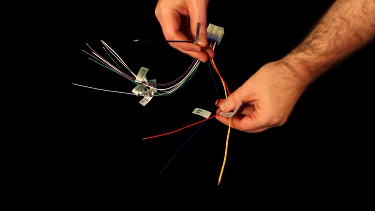 Read more about the article Video: Understanding Marine Stereo Wiring Harnesses