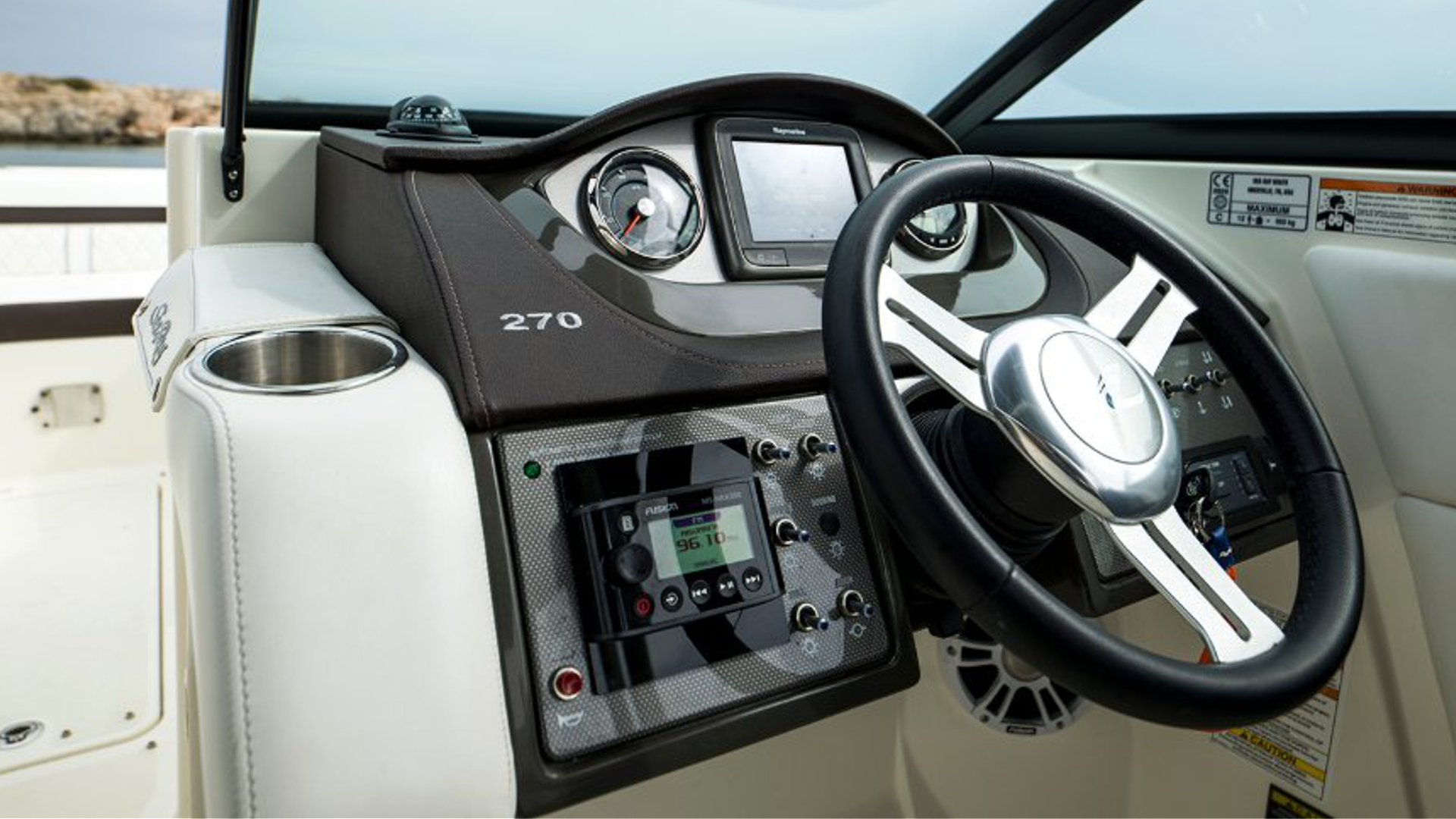 Read more about the article Video:  How to Connect Your Boat Stereo to a Marine Amplifier