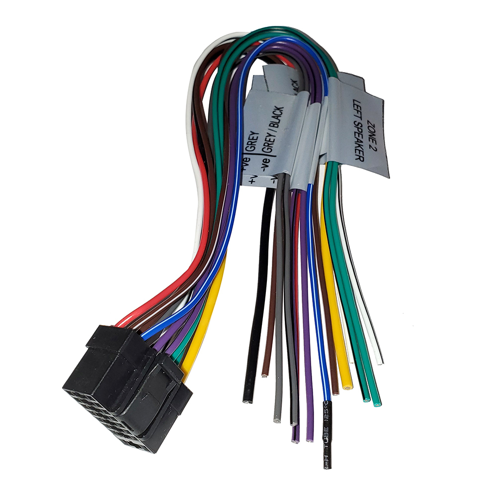 Fusion Wiring Harness f/MS-RA205 S00-00522-00