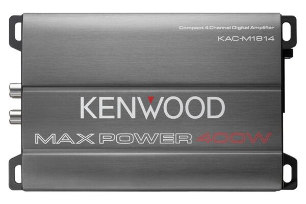Kenwood PKGMR772BTA Marine Stereo System