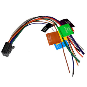 Fusion Power/Speaker Wire Harness f/MS-RA70 S00-00522-10