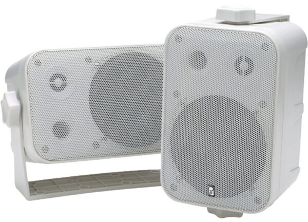 Poly-Planar GR9060W White Replacement Grill For MA9060W Speakers