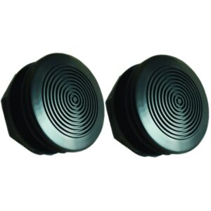 PQN Audio SPA24-4BK Black 2.25″ 4 ohm Full Range Waterproof Speakers