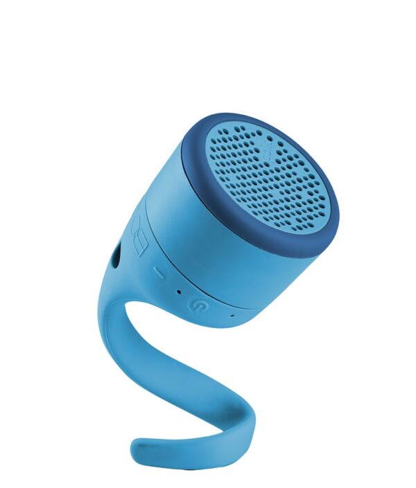Polk Audio Swimmer Jr Blue Bluetooth Waterproof Speaker