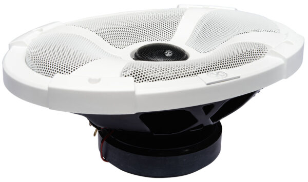 PowerBass XL-692SSIN 6x9" Coaxial 160 Watt Waterproof Marine Speakers