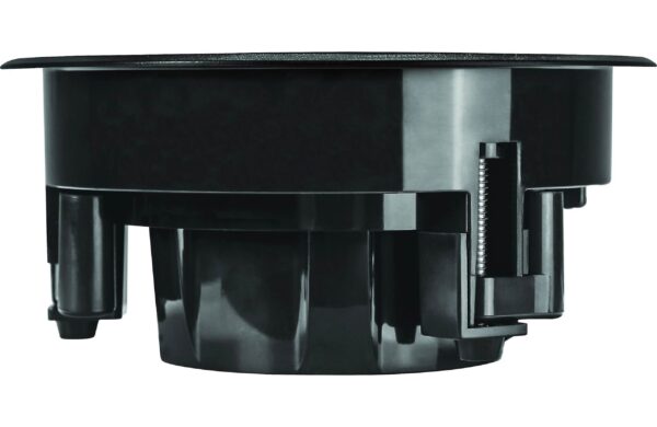 Fusion FM-F65RB Black FM Series 6.5" Ceiling Or Wall Mount Low Profile Waterproof Marine Speakers