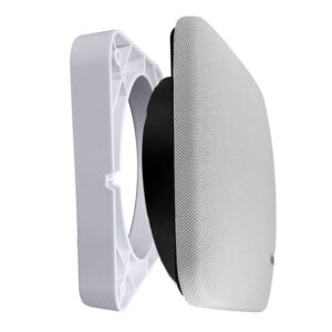 Fusion SM-X65SPW SM Series Single Surface Corner Spacers – Pair – White 010-12937-00