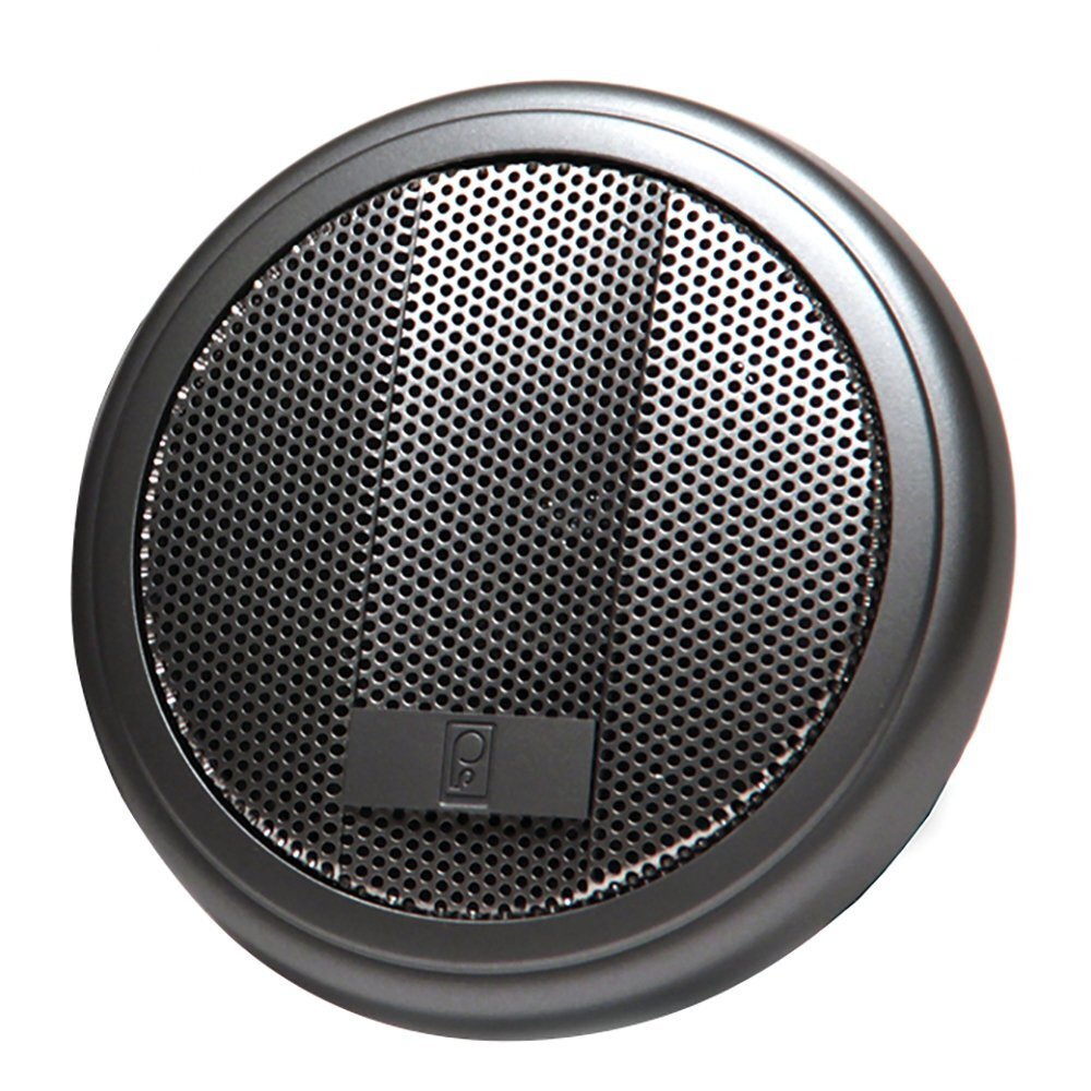 Poly-Planar SB50GR Gray 2" Waterproof Spa Speaker