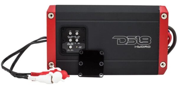 DS18 NXL6001D Hydro 1200 Watt Monoblock Digital Waterproof Marine Amplifier