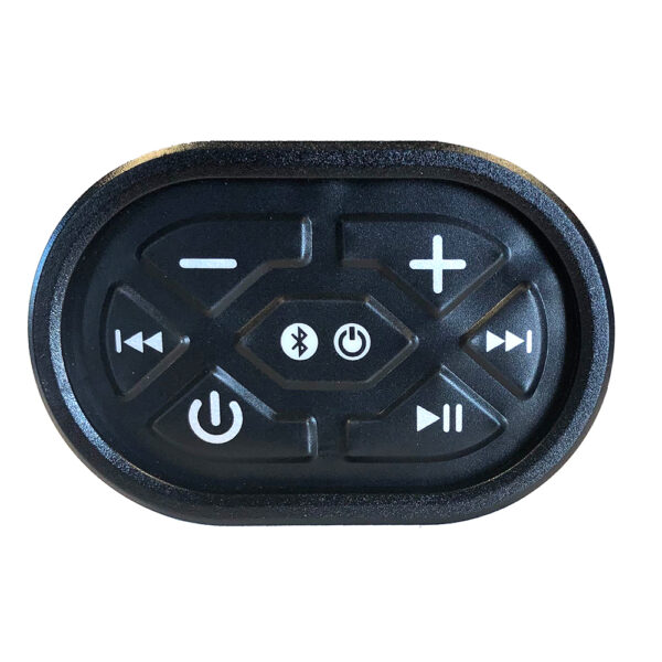 Milennia MIL-BC1 Waterproof Bluetooth Audio Streamer