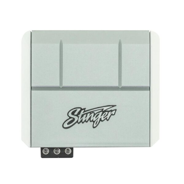 Stinger SPX350X2 2 Channel 700 Watt (350 Watts RMS) Digital Waterproof Powersports Amplifier