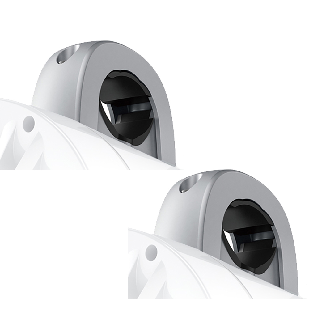 Pioneer UD-ME30CP Silver Wake Tower Mounting Clamps