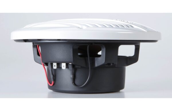 Pioneer TS-ME650FC White/Black 6.5" Sport Grill 250 Watt Coaxial Waterproof Marine Speakers
