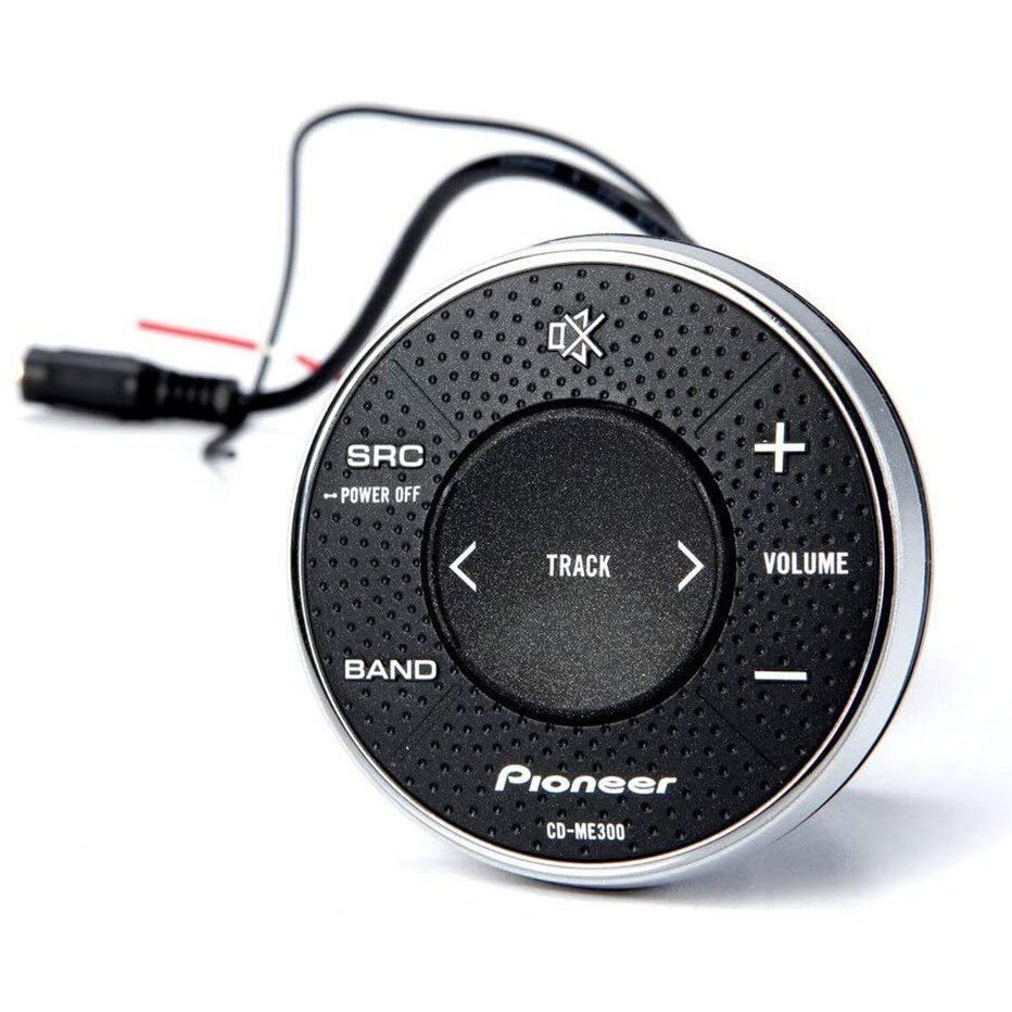 Pioneer CD-ME300 Wired Waterproof Remote Control