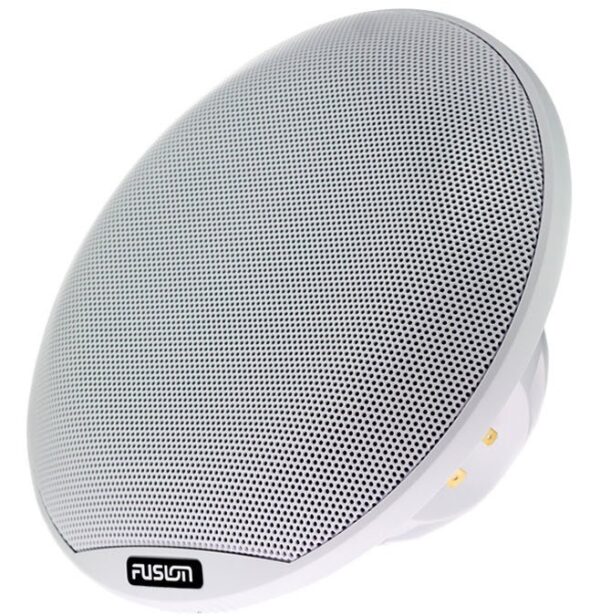 Fusion SG-CL772W White 7.7" Signature Series 3 280 Watt Waterproof Marine Speakers