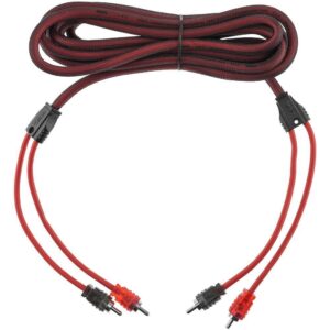 DS18 Advance Ultra Flex RCA Cable – 12′