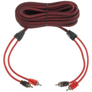 DS18 Advance Ultra Flex RCA Cable – 20′