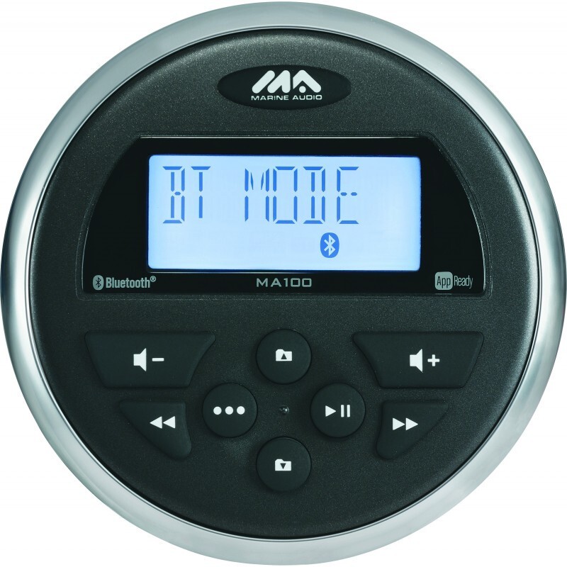 PRP Collections MA-100 Bluetooth Dual USB socket MP3 Player Car
