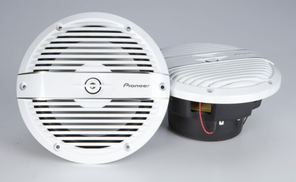 Pioneer TS-ME770FC 7.7" 250 Watt Coaxial Waterproof Marine Speakers