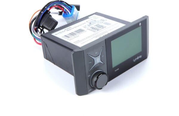 Infinity Wake INFR3000 AM/FM Radio Receiver NOAA Weather Band Bluetooth USB Port Waterproof Marine Stereo
