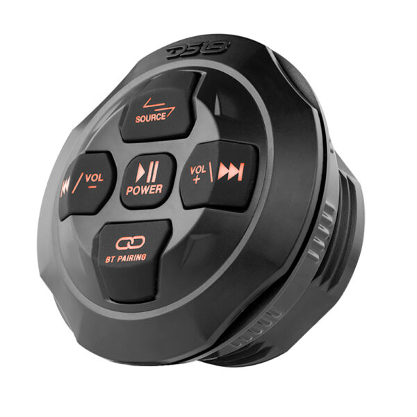 DS18 BTRC-R Waterproof Bluetooth Audio Streamer With USB Charger