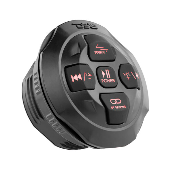DS18 BTRC-R Waterproof Bluetooth Audio Streamer With USB Charger