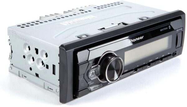 Pioneer MVH-MS310BT AM/FM Radio Receiver USB Port iPhone Control Bluetooth Spotify Pandora Marine Stereo 84558