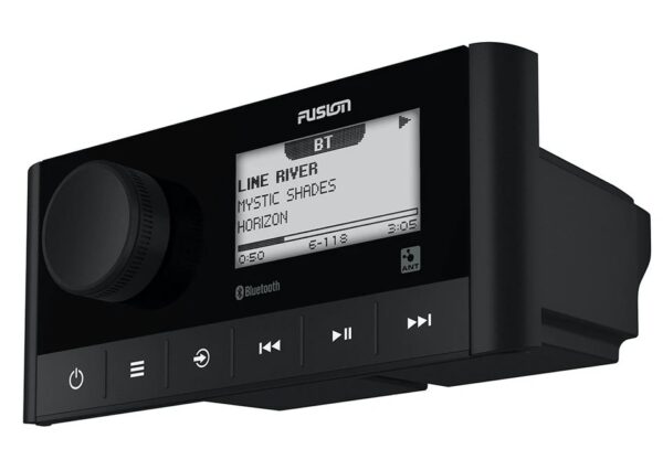 Fusion MS-RA60 AM/FM Radio Receiver Bluetooth 180 Watt Waterproof Marine Stereo