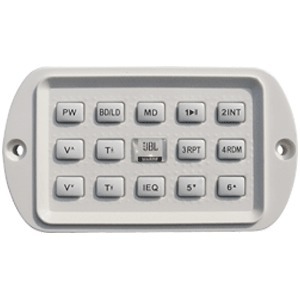 JBL REM25 Wired Remote (white)