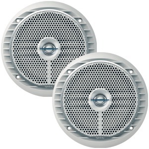 Infinity INF 602M 6.5" Coaxial (pair) Waterproof Marine Speakers