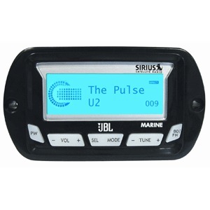 JBL REM35B Black Remote for Sirius Ready JBL stereos