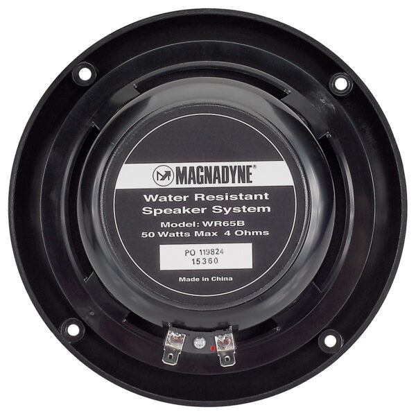 Magnadyne WR65B Marine Speakers