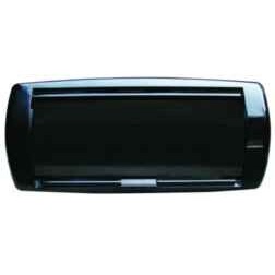 Seaworthy RTR5200 Black Marine Stereo Splash Cover with Auto Door