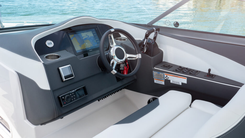How To Install A Replacement Marine Stereo