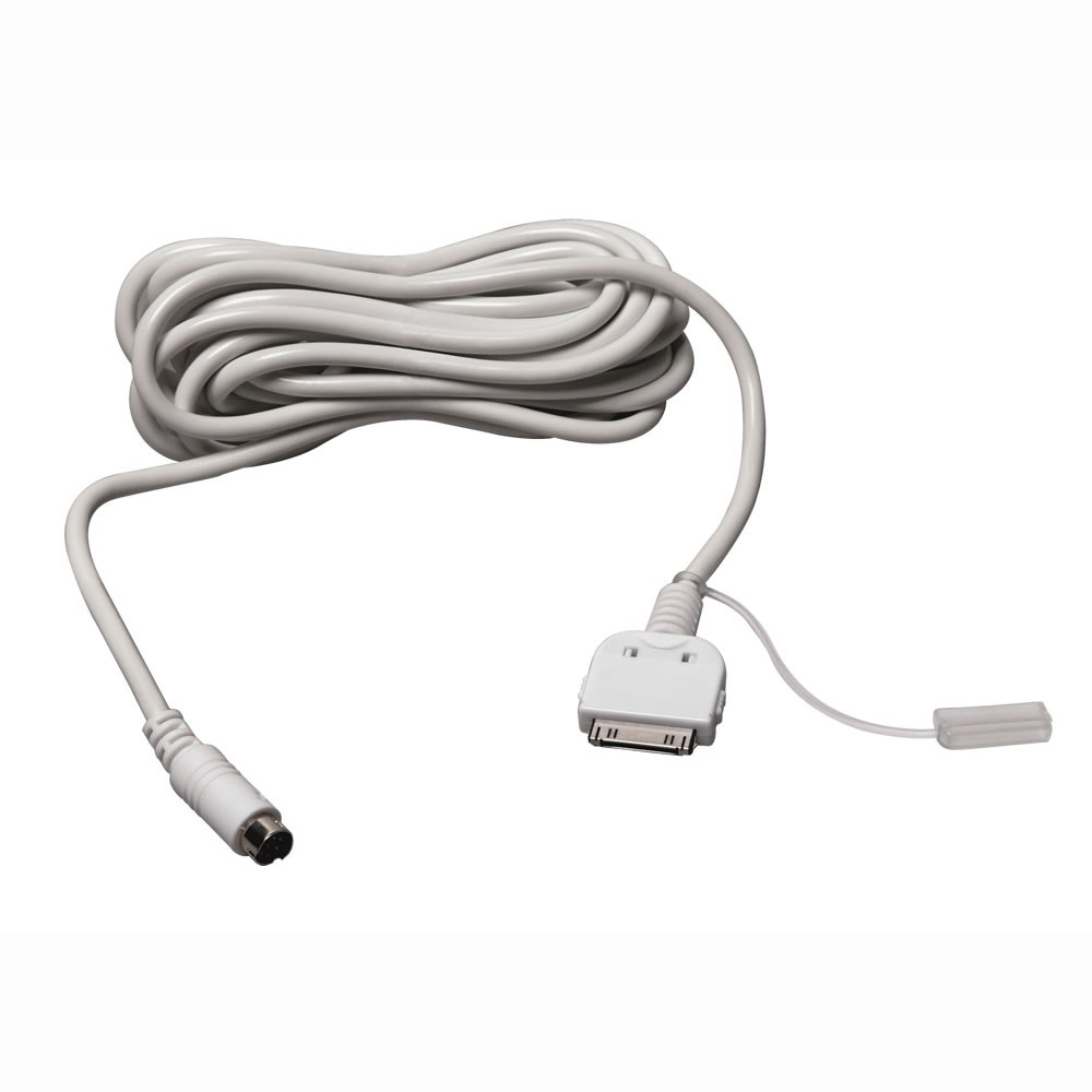 iPod JIPDCBL Interface Cable For Jensen Boss Audio And Aquatic AV Stereos with IPod Control
