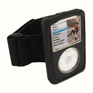 Otter Box KIT168 Otter Box Defender Series Armband for iPod Touch Classic and iPhone