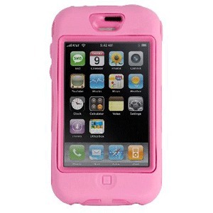 Otter Box 1940-03 Otter Box Ping iPhone Defender Case