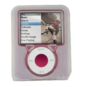 Otter Box 912-01.4 OtterBox Defender Series for iPod Nano (3rd Generation) Clear/Clear Case