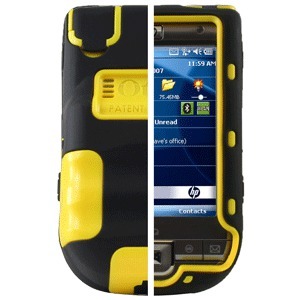 Otter Box 1914-05.4 Defender Series for Hp Ipaq 110 Yellow
