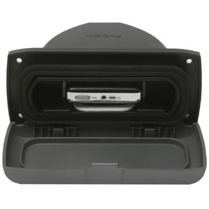 Fusion MS-IPDDOCKG Gray iPod Dock for Fusion CD/iPod Control Stereos