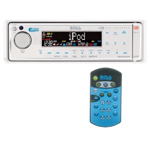 MP3 player with FM radio, USB, SDcard slot and remote control