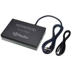 Kenwood KTCHR300 HD Radio Tuner Module For Kenwood Stereos