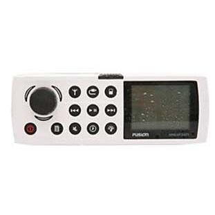 Fusion MS-CD500WB White AM/FM Radio Receiver CD Player Sirius Satellite Ready iPod Control 4 Zone Waterproof Marine Stereo