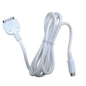 Boss Audio IPC40 iPod Control Cable for Boss iPod Control Stereos