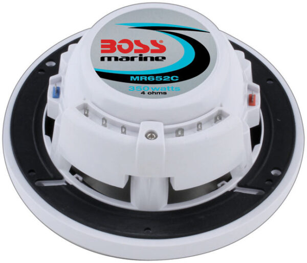 Boss Audio MR652C 6.5" (pair) Component 175 Watt Waterproof Marine Speakers