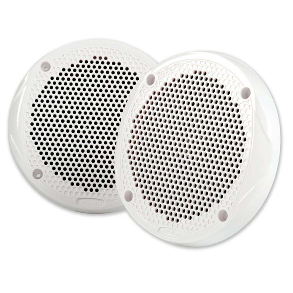 Fusion MS-FR6520 6.5" (pair) Coaxial 200 Watts Waterproof Marine Speakers