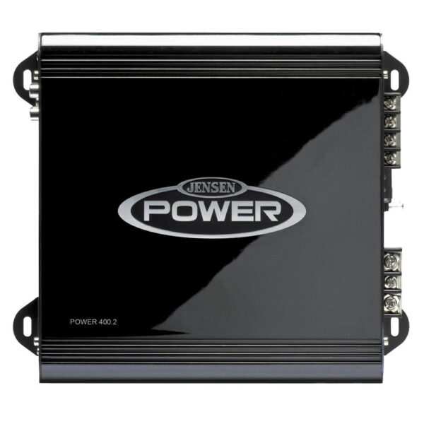 JENSEN POWER4002 2 Channel 200 Watt Power Amplifier