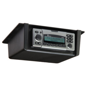 Poly-Planar RM-10 Black Waterproof Stereo Enclosure