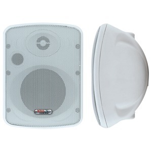 Boss Audio MR12 Component (pair) 100 Watt Waterproof Box Marine Speakers