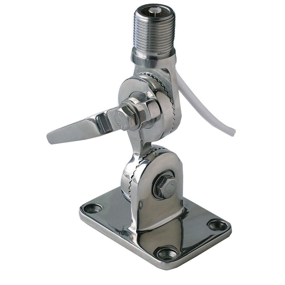 Pacific Aerials LongReach Pro Stainless Steel Fold Down Mount P6159